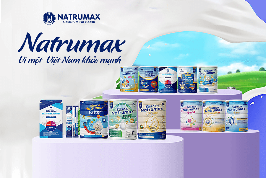 Giới thiệu về Natrumax 