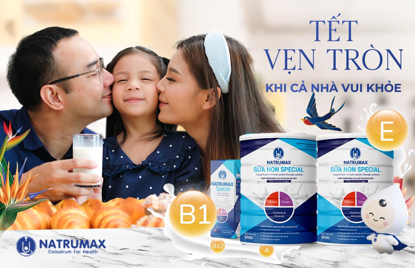 Giá sữa non natrumax Special